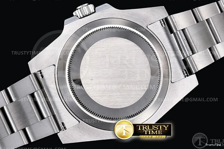 0412 Sustainable ROLSUB0288 – Submariner 116610LV 904L SS SS Green V2S ZZF SA 1039